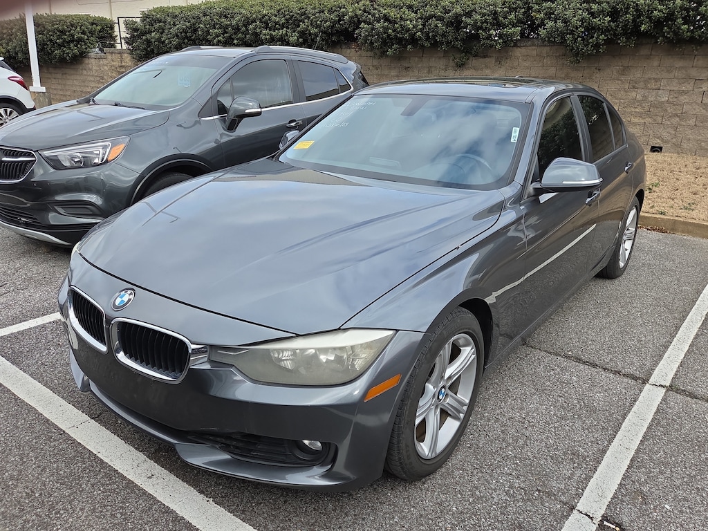 Used 2013 BMW 3 Series 328i Sedan