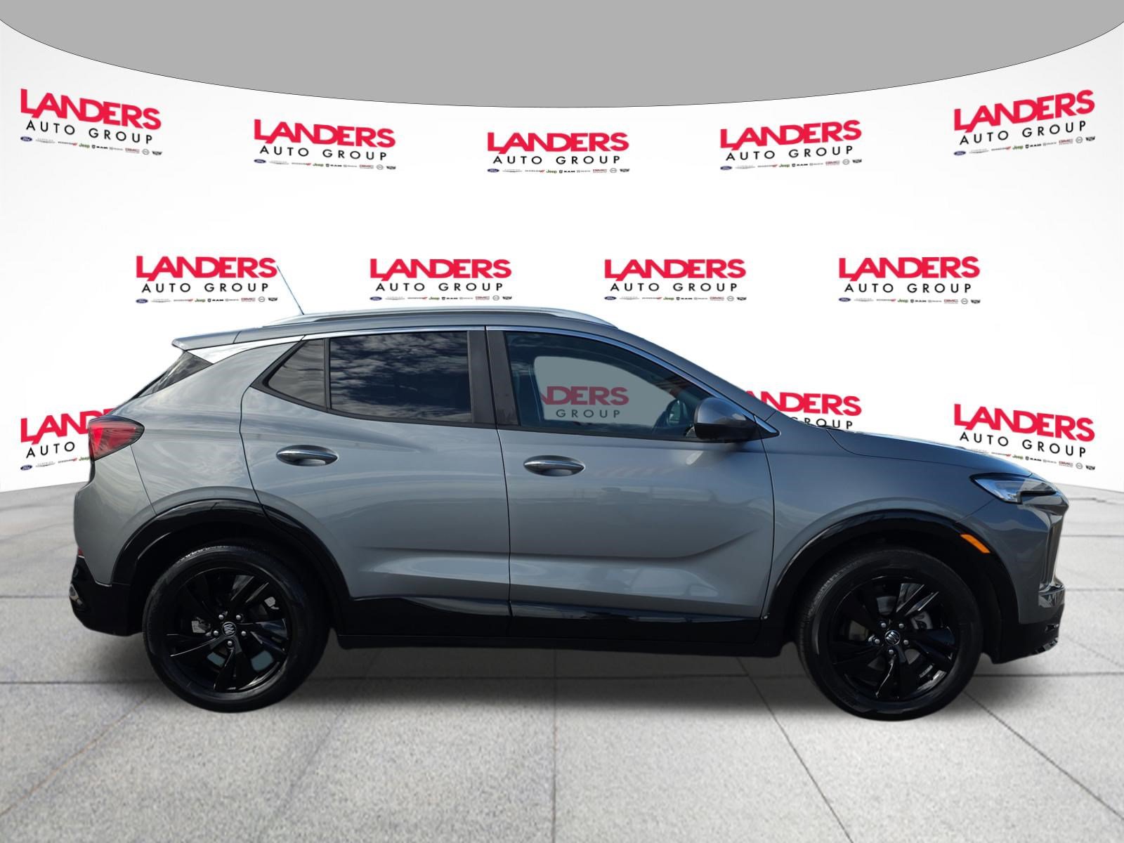 Used 2024 Buick Encore GX Sport Touring FWD Sport Touring