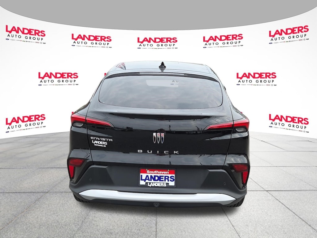Used 2026 Buick Envista Preferred FWD Preferred