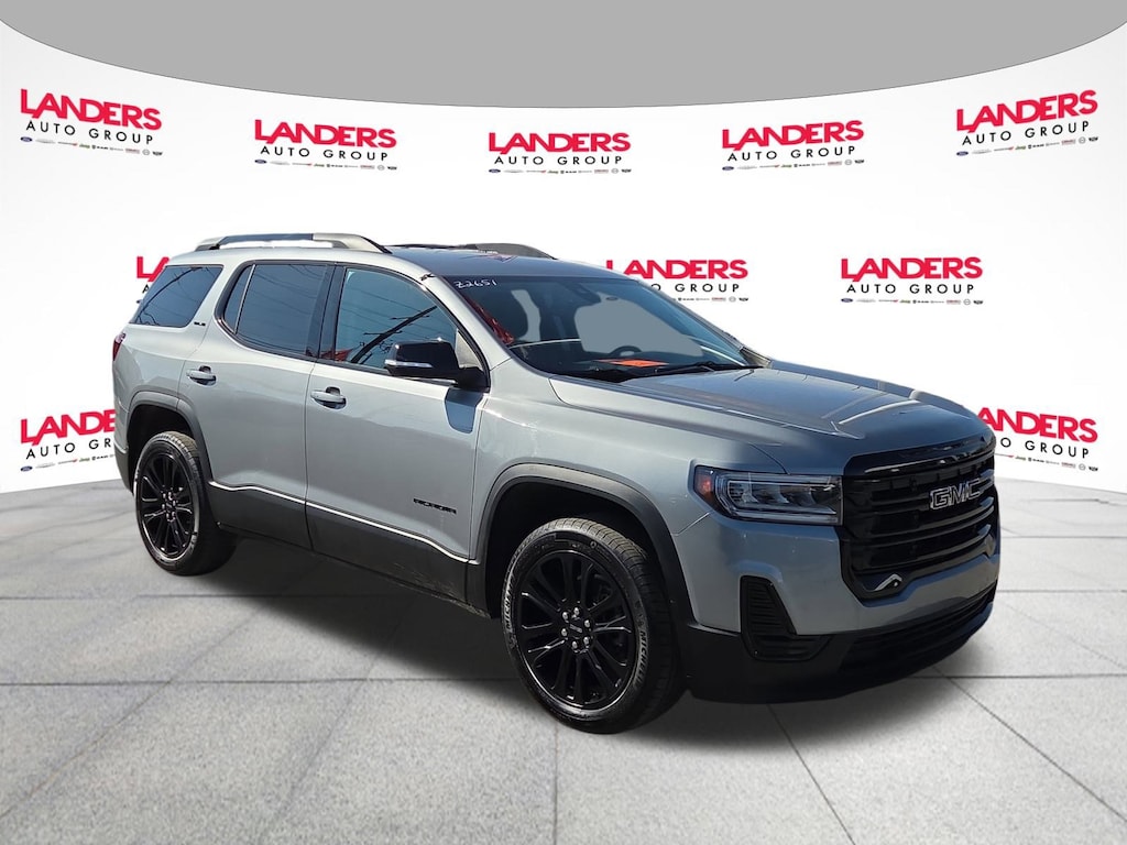 Used 2023 GMC Acadia SLE FWD SLE