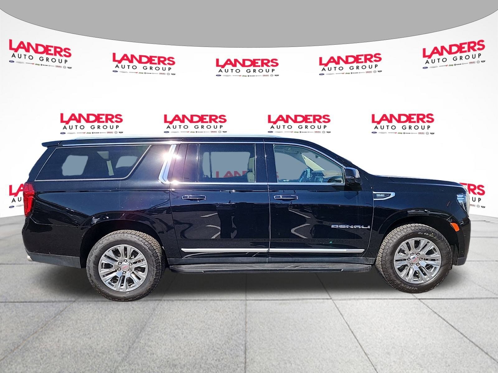 2021 Gmc Yukon XL Denali photo 2