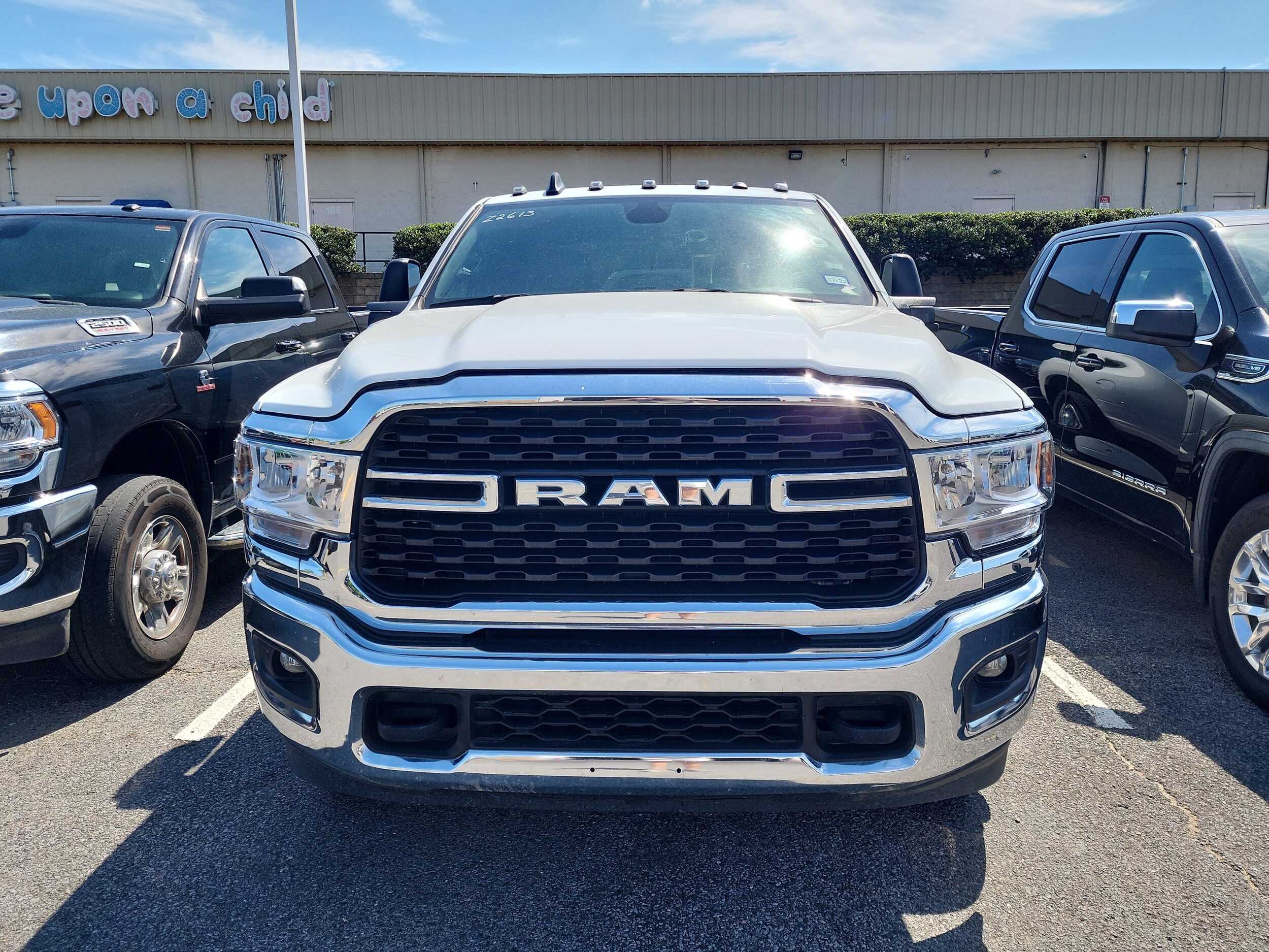 2024 Ram 3500 Big Horn photo 2