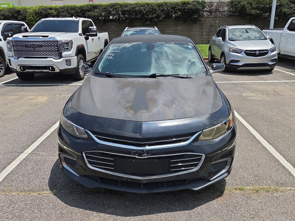 Used 2017 Chevrolet Malibu LT Sedan