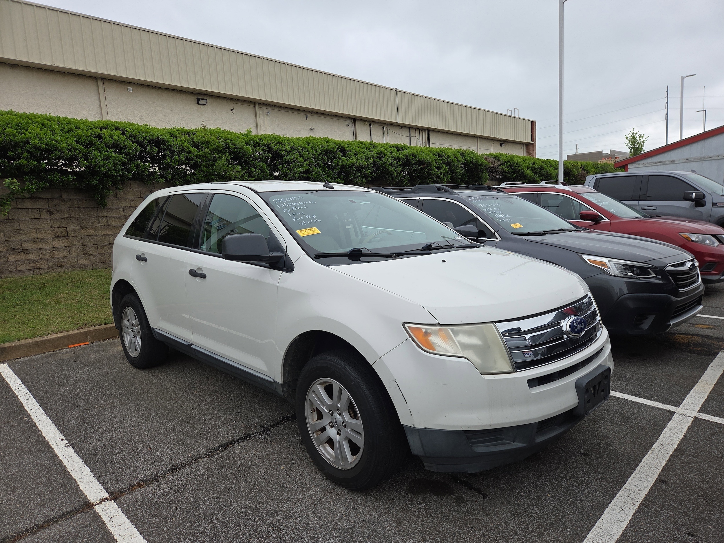 2010 Ford Edge