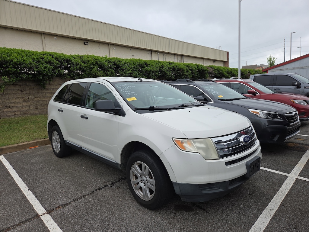 Used 2010 Ford Edge SE SE FWD