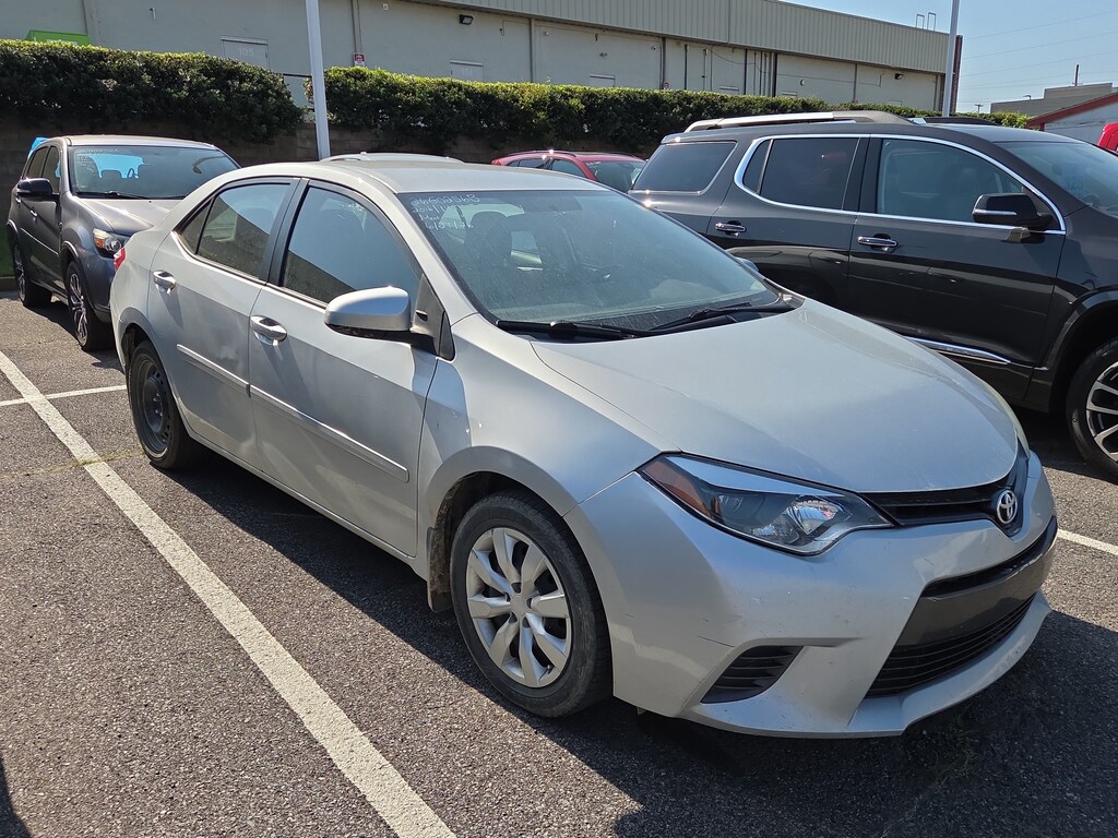 Used 2016 Toyota Corolla