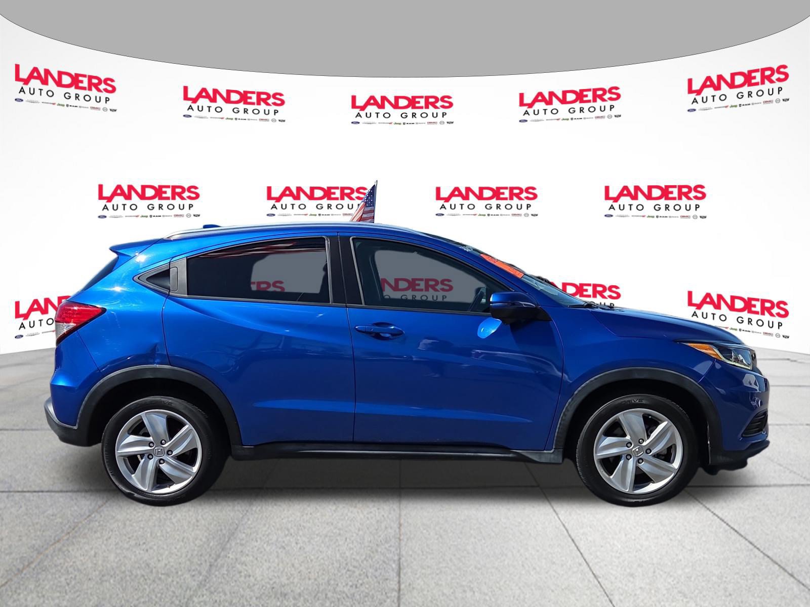 Used 2020 Honda HR-V EX-L EX-L 2WD CVT