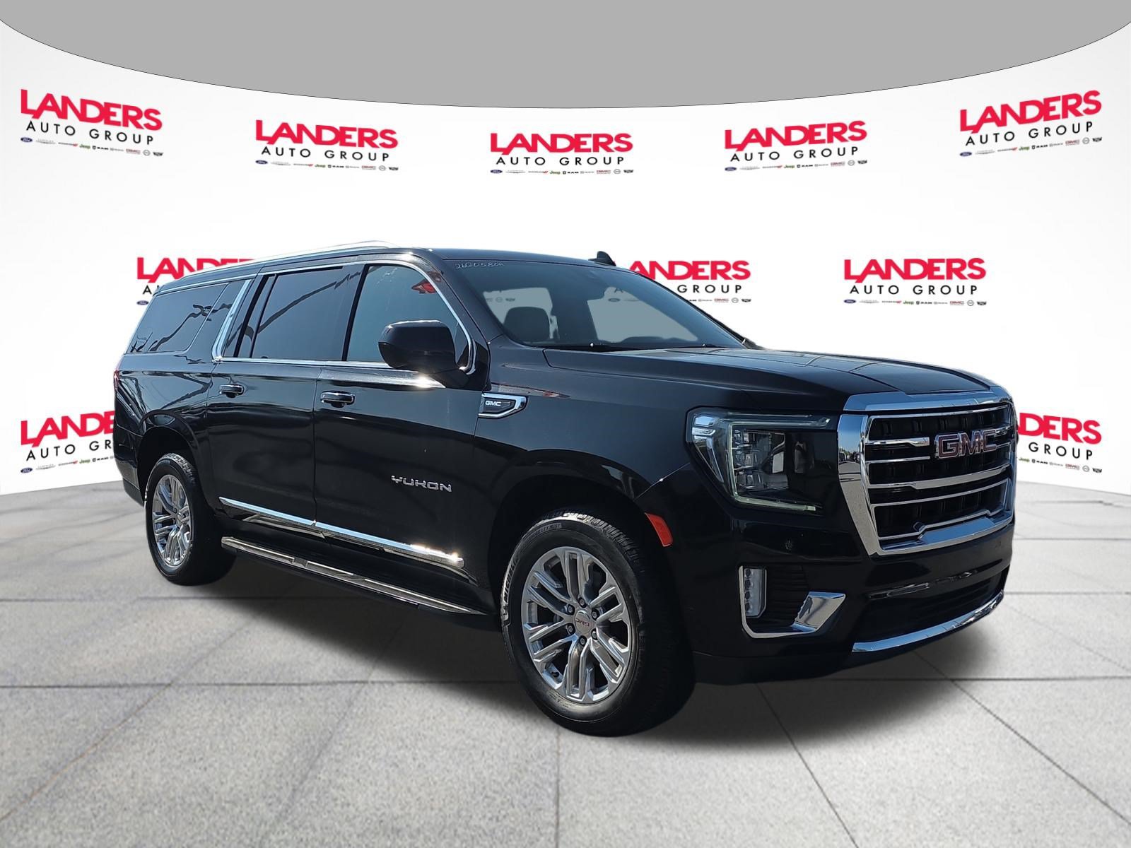  GMC Yukon XL