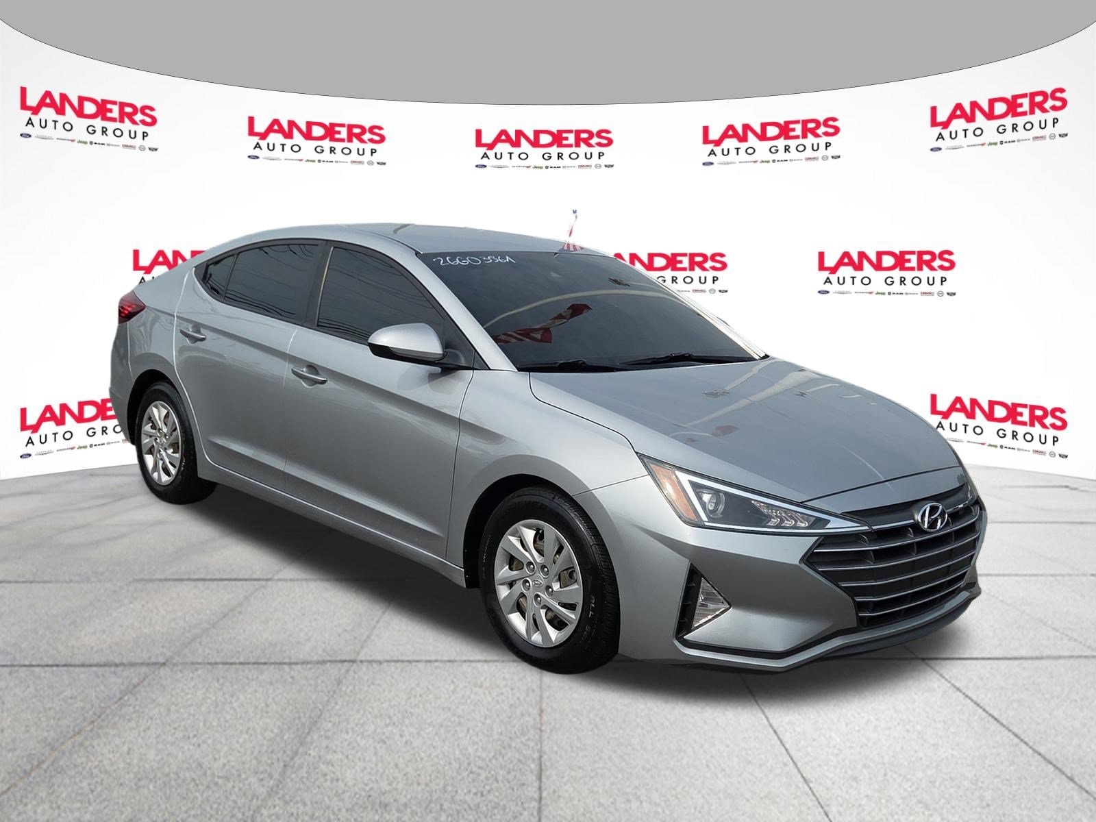 Used 2020 Hyundai Elantra SE