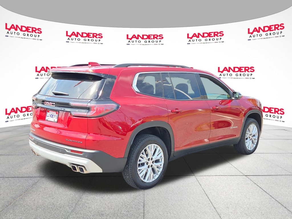 Used 2025 GMC Acadia FWD Elevation FWD Elevation