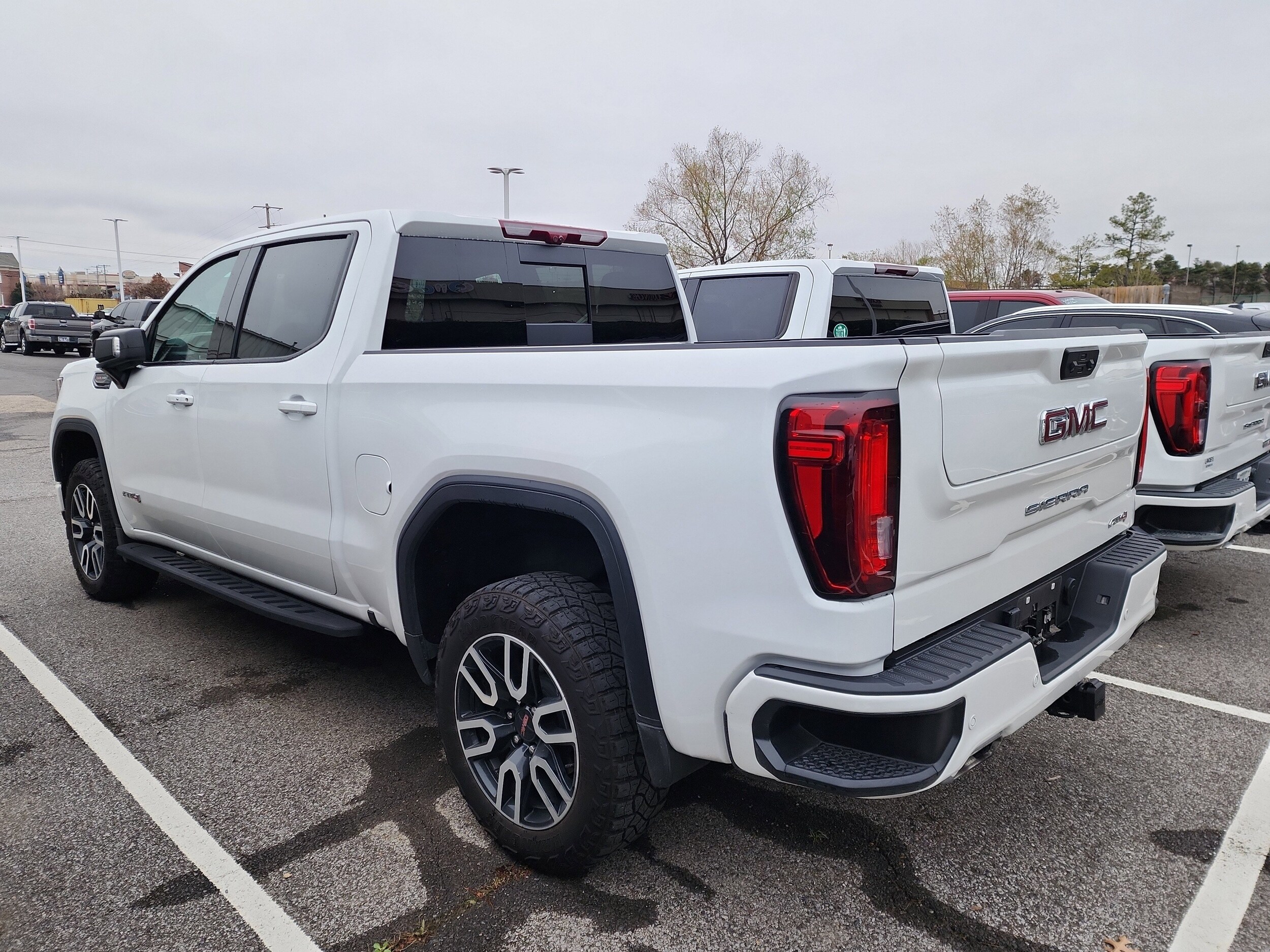 2024 Gmc Sierra 1500 AT4 photo 4