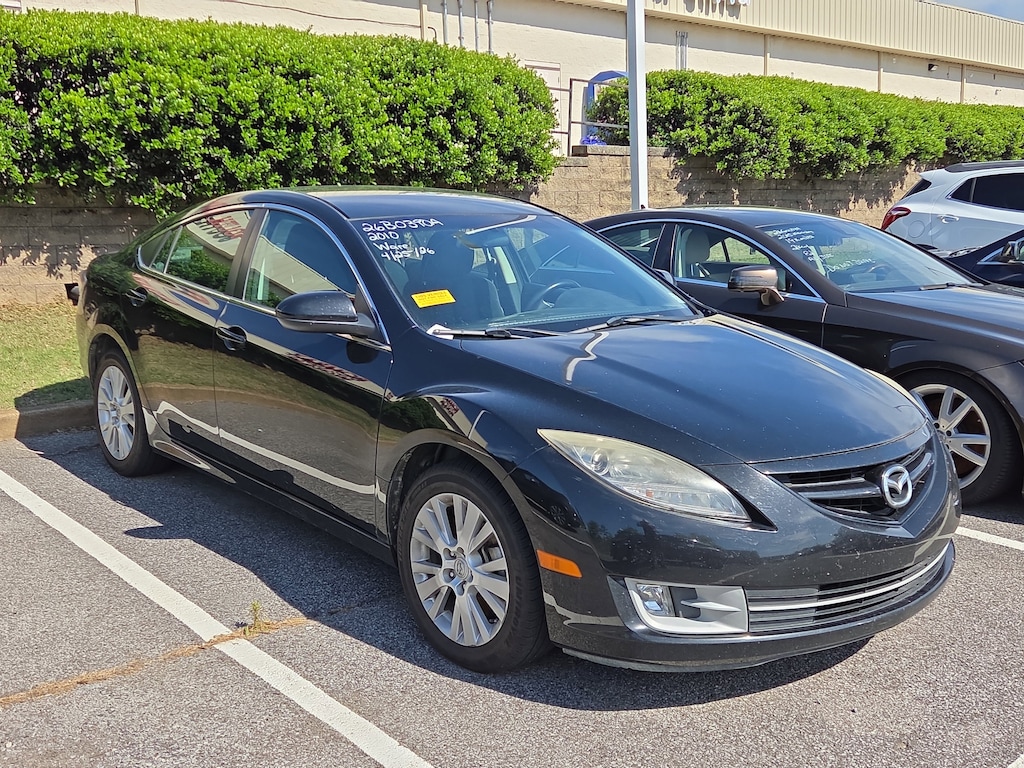 Used 2010 Mazda Mazda6 i Touring Sedan