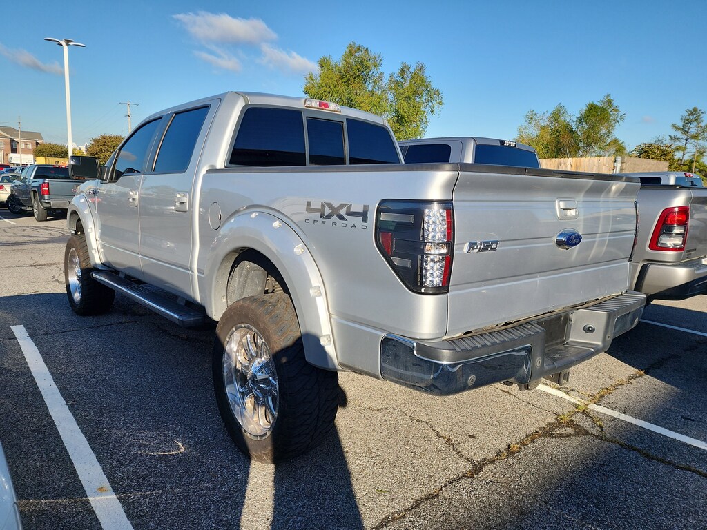 Used 2013 Ford F-150
