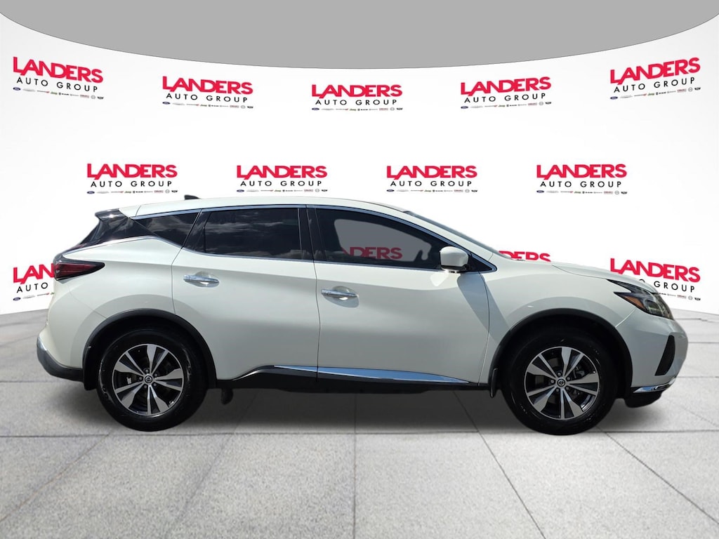 Used 2023 Nissan Murano S AWD S