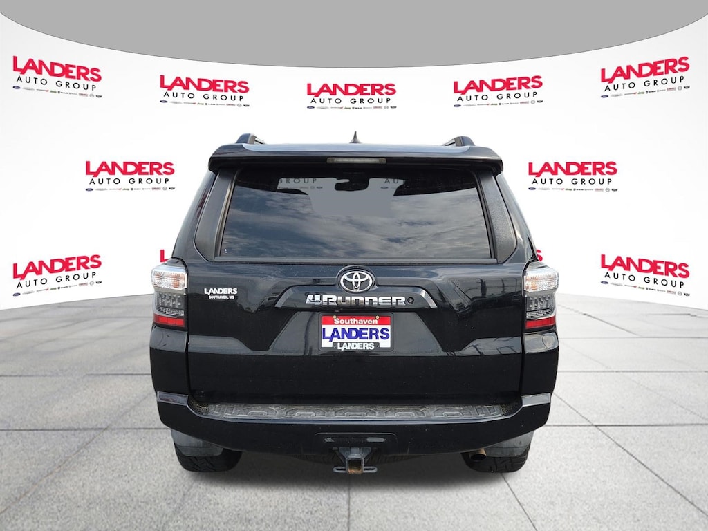 Used 2020 Toyota 4Runner SR5 SR5 4WD