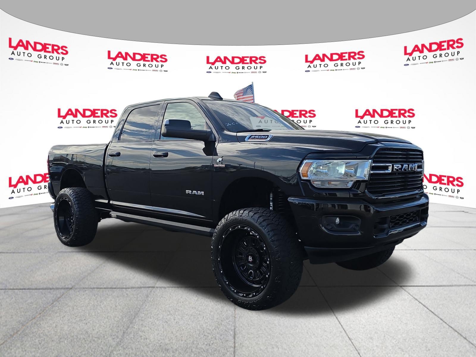 2019 RAM 2500 Pickup