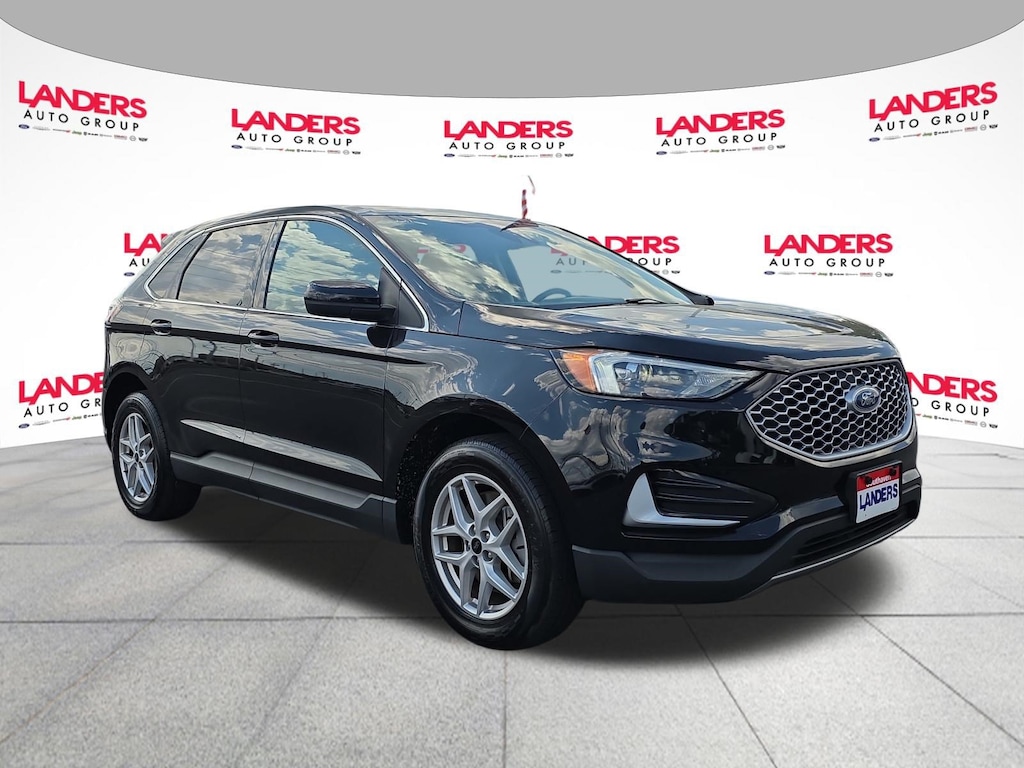 Used 2024 Ford Edge SEL SEL AWD