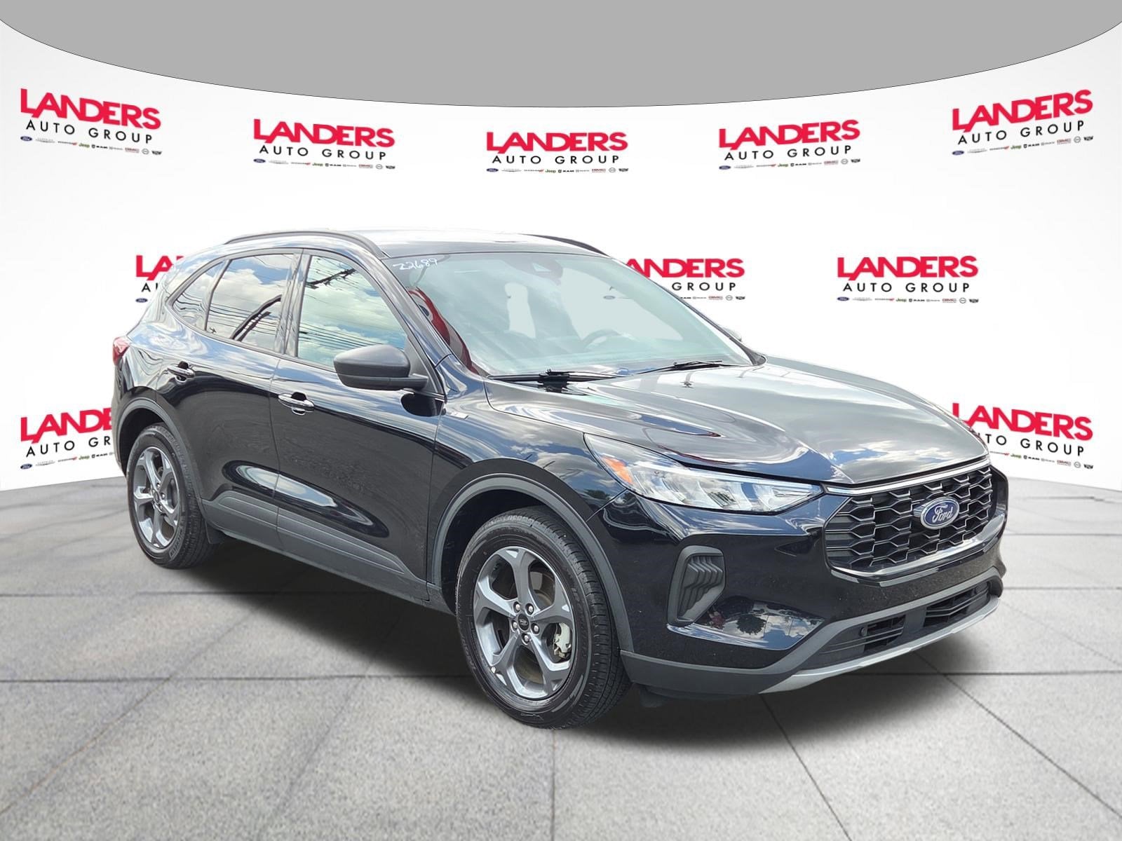 2025 Ford Escape