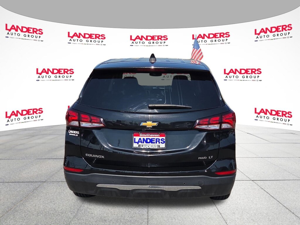 Used 2024 Chevrolet Equinox LT AWD LT w/1LT