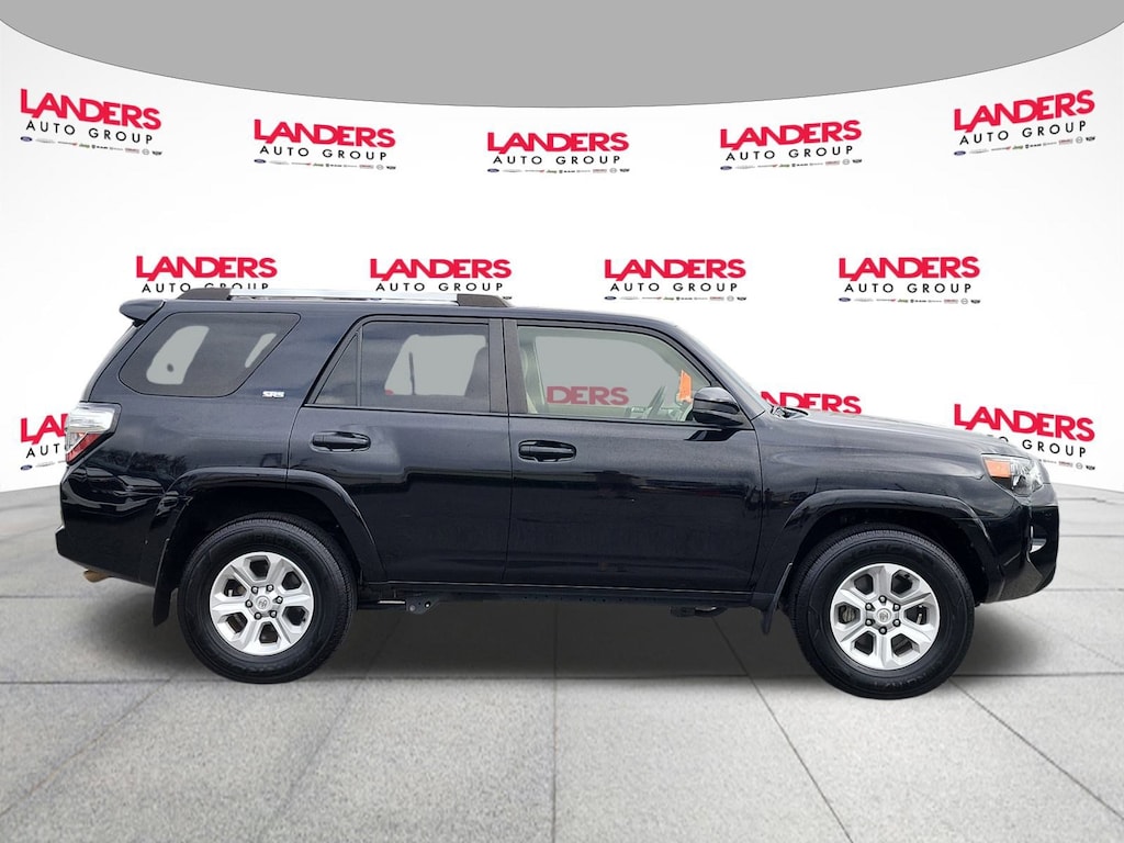 Used 2023 Toyota 4Runner SR5 SR5 2WD