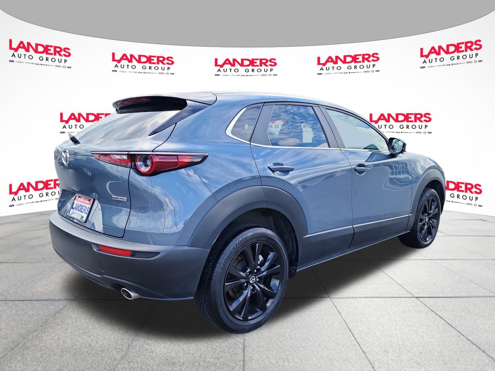 2024 Mazda CX-30 2.5 S Carbon photo 3