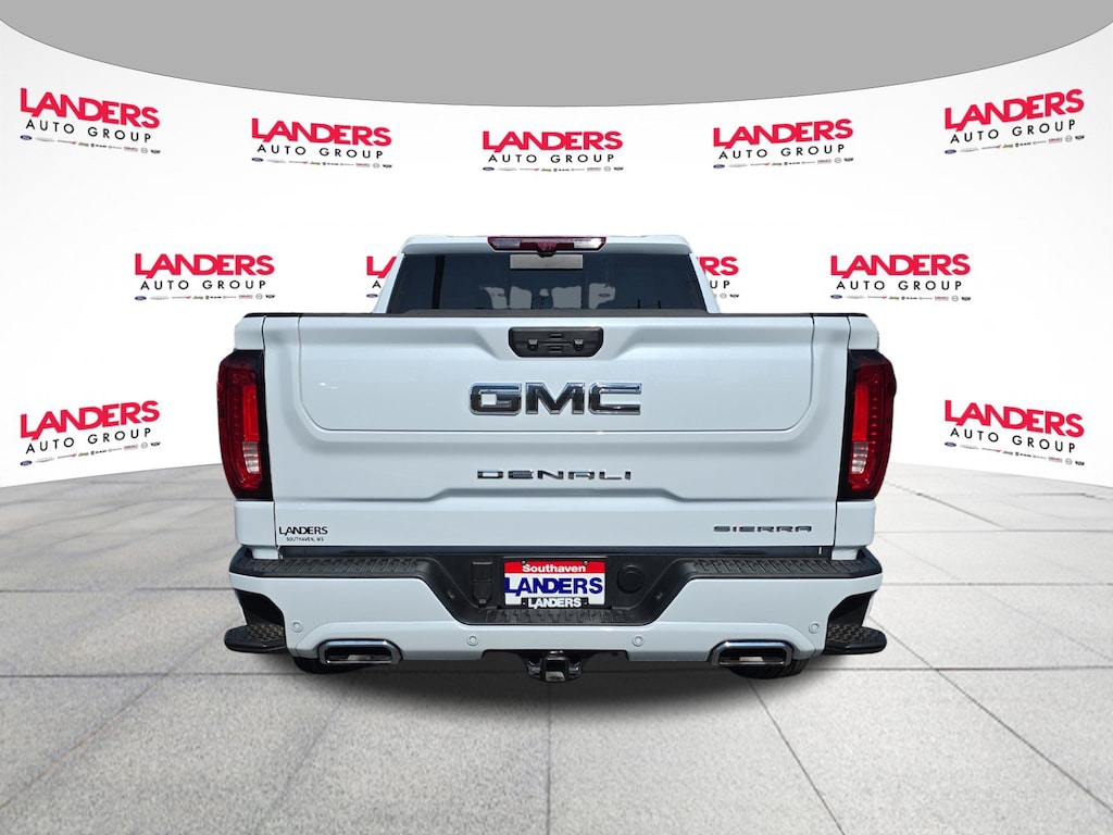 Used 2026 GMC Sierra 1500 Denali 4WD Crew Cab 147 Denali