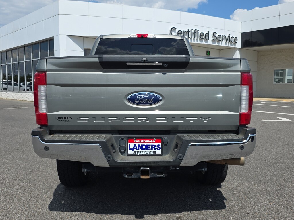 Used 2019 Ford Super Duty F-250 SRW LARIAT LARIAT 4WD Crew Cab 6.75 Box