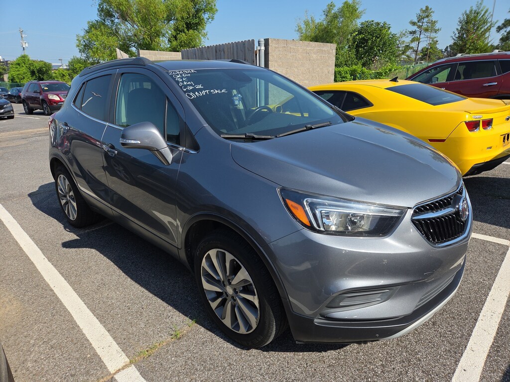 Used 2019 Buick Encore Preferred FWD Preferred