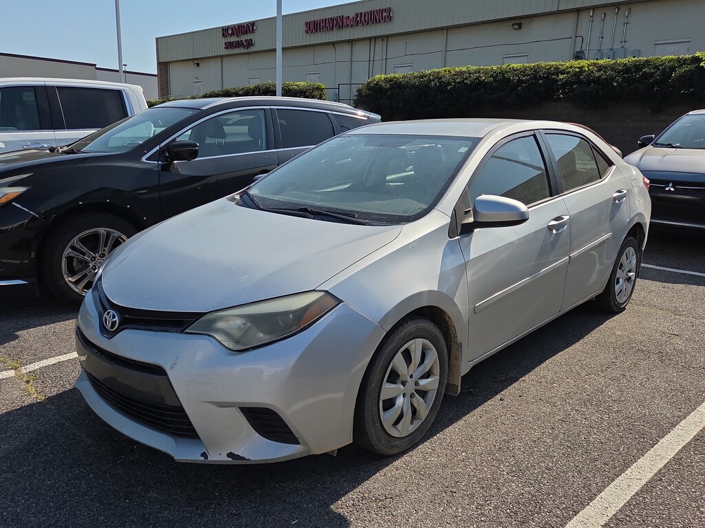 Used 2016 Toyota Corolla