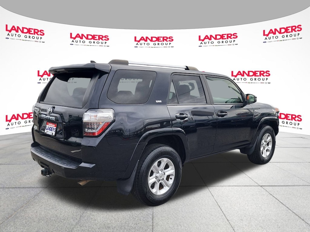Used 2023 Toyota 4Runner SR5 SR5 2WD