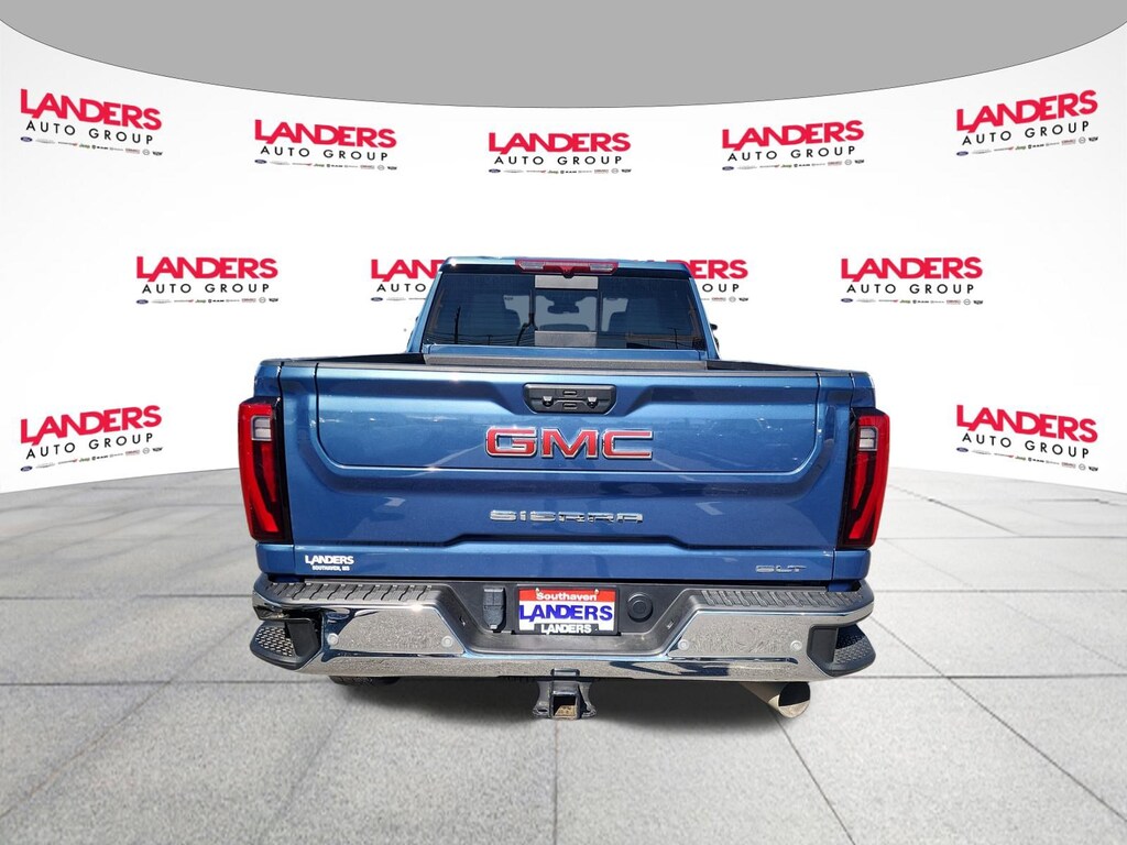Used 2024 GMC Sierra 2500HD SLT 4WD Crew Cab 159 SLT