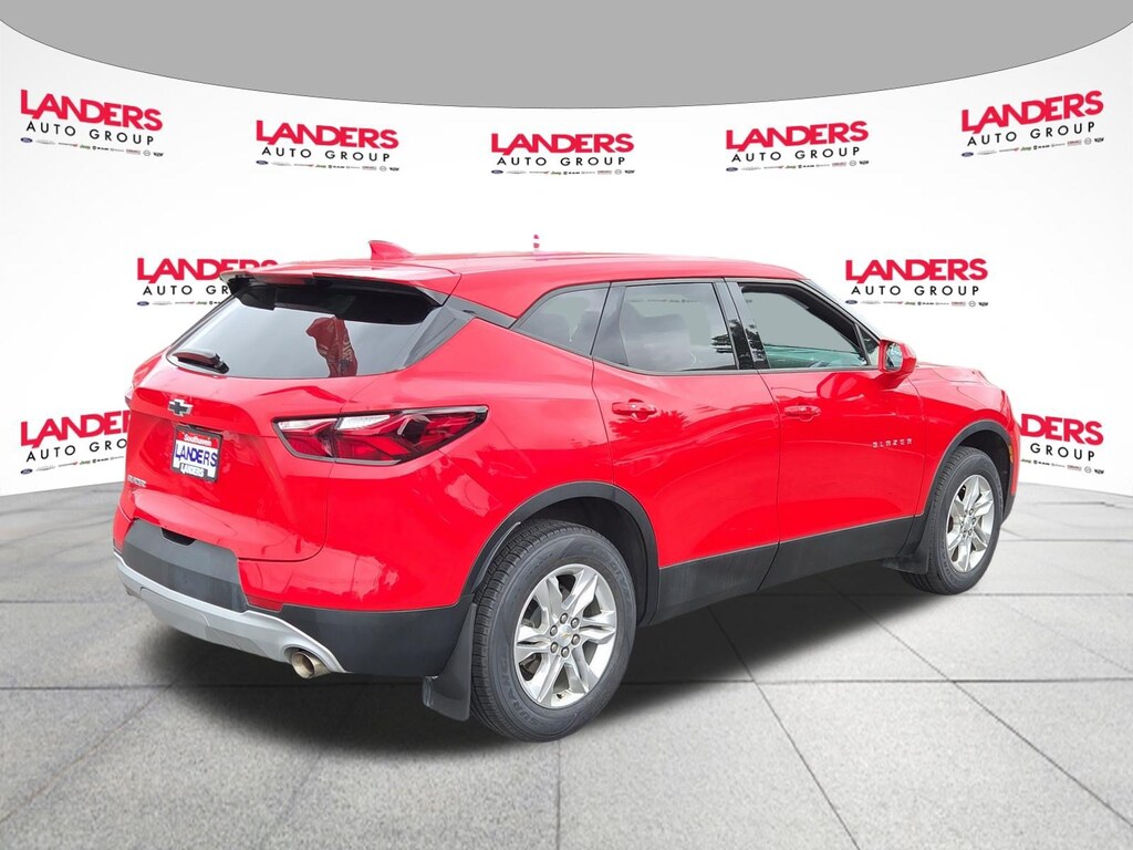Used 2020 Chevrolet Blazer LT FWD LT w/1LT