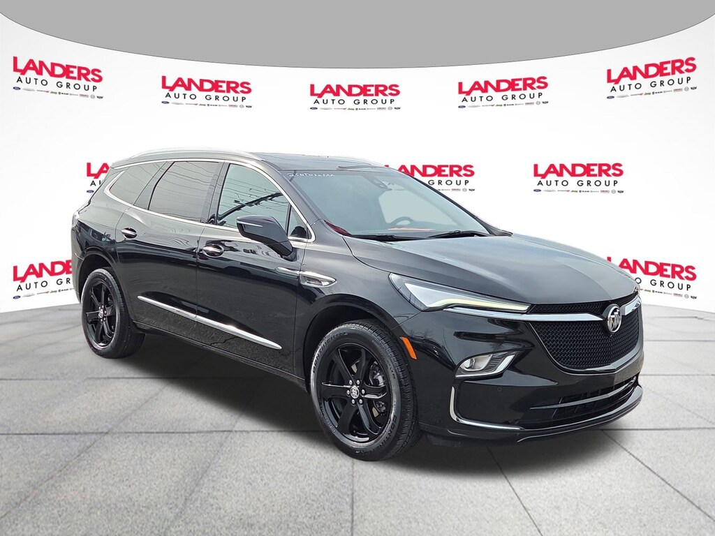 Used 2024 Buick Enclave Premium FWD Premium