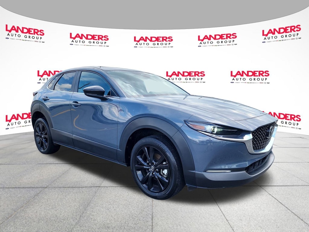 Used 2024 Mazda CX-30 2.5 S Carbon Edition 2.5 S Carbon Edition AWD