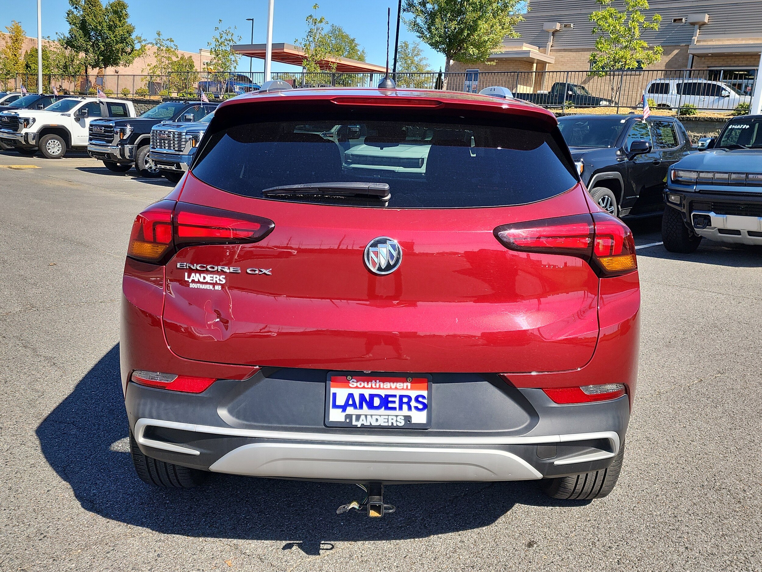 2023 Buick Encore GX Select photo 4