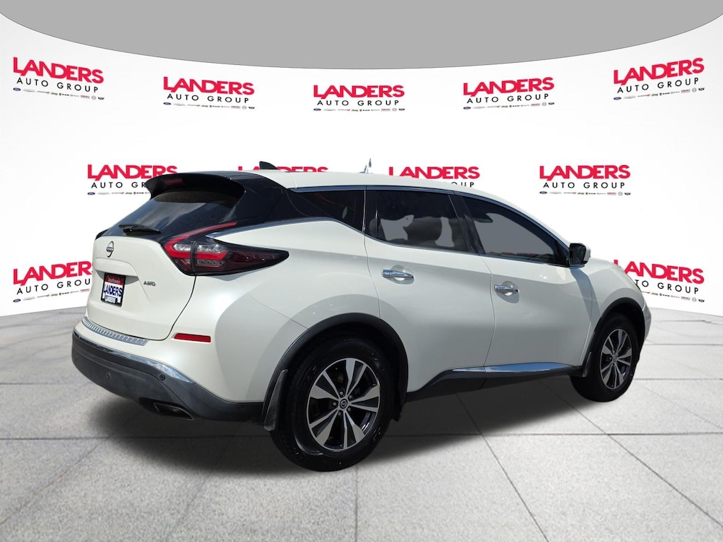 Used 2023 Nissan Murano S AWD S