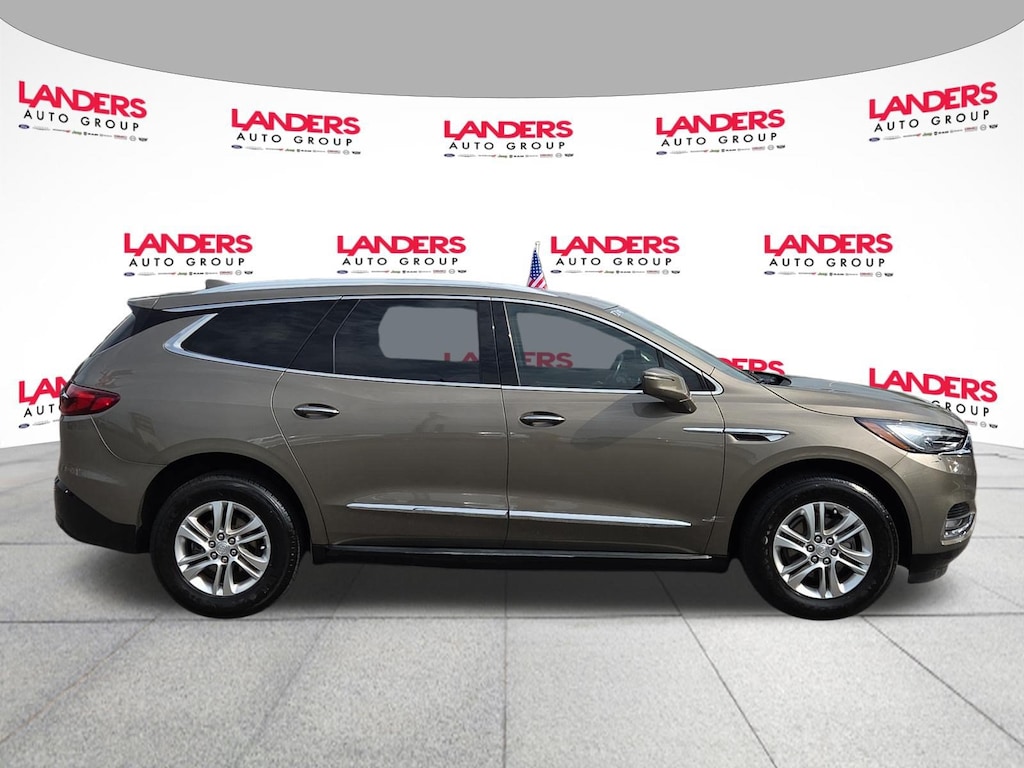 Used 2020 Buick Enclave Premium FWD Premium