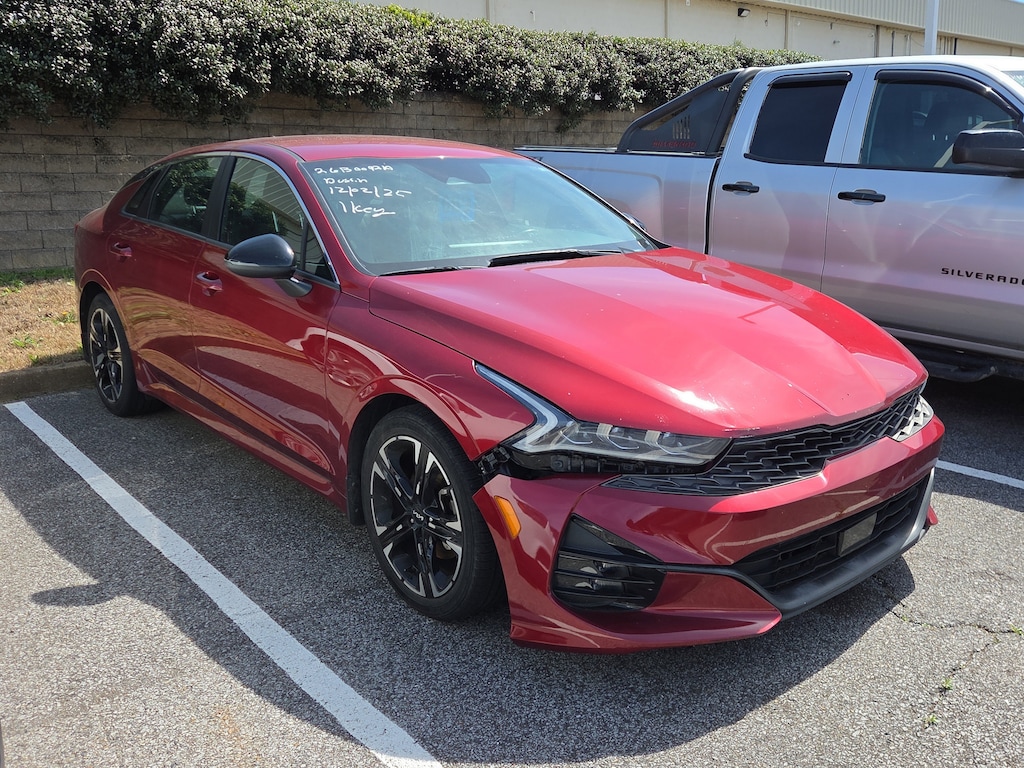 Used 2023 Kia K5 GT-Line GT-Line Auto FWD