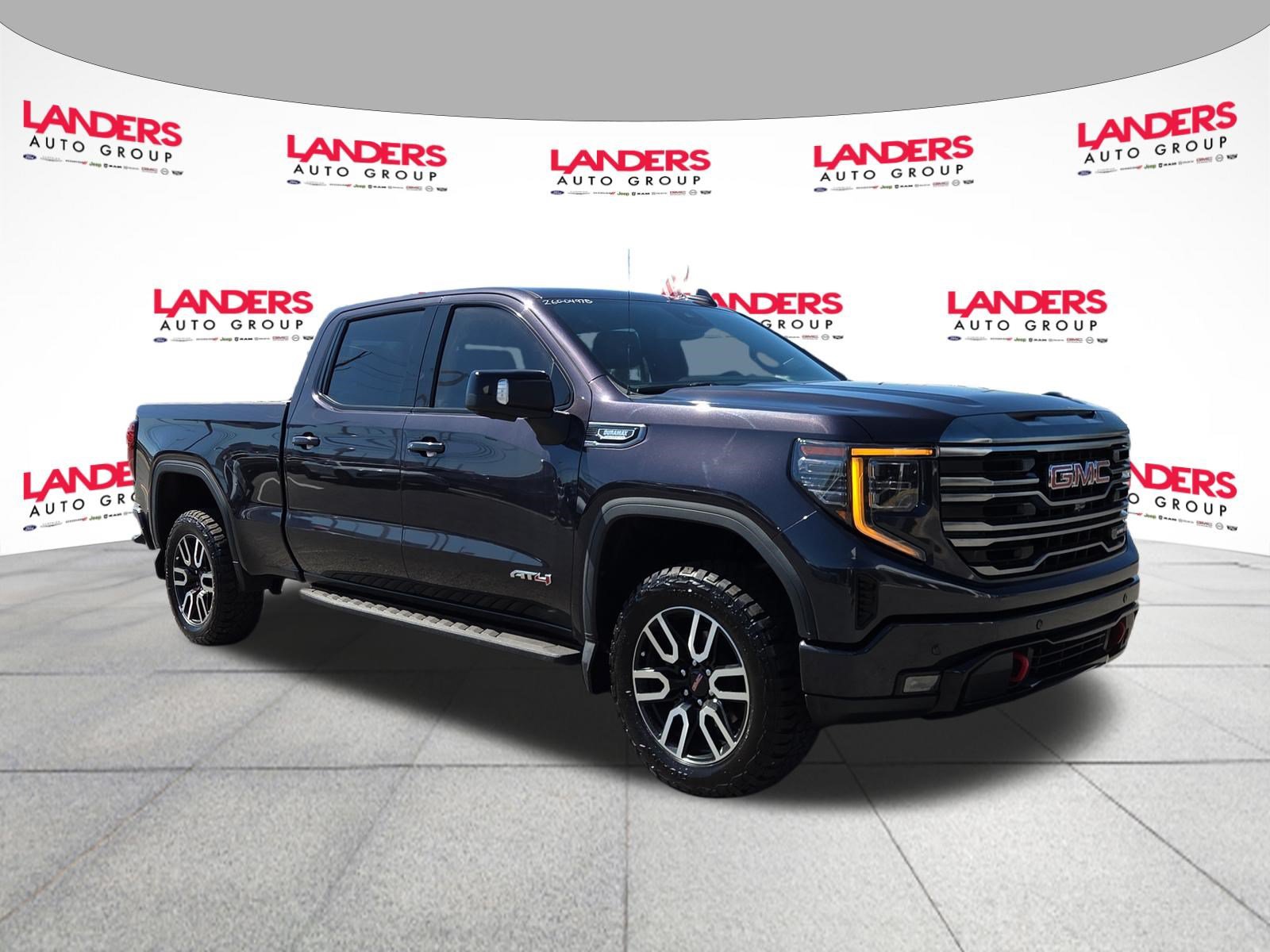 2022 Gmc Sierra 1500