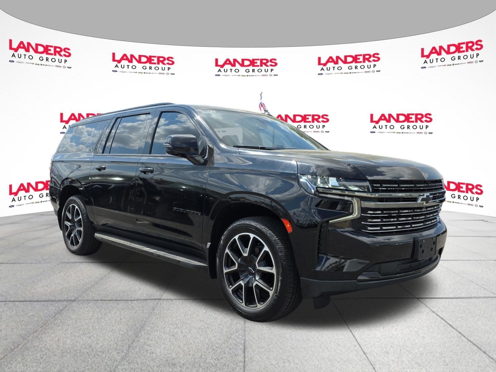 2022 Chevrolet Suburban