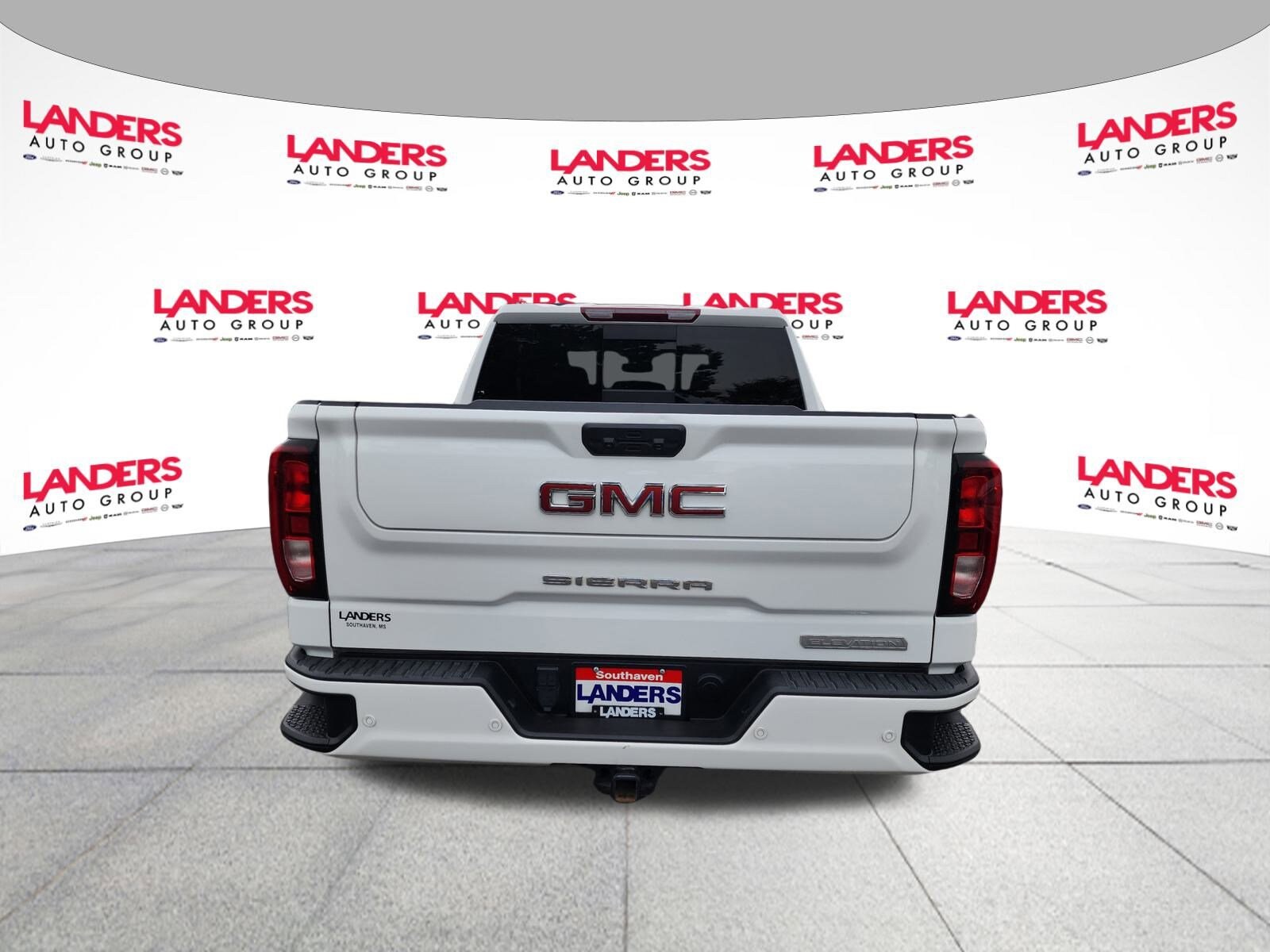 2024 Gmc Sierra 1500 Elevation photo 2