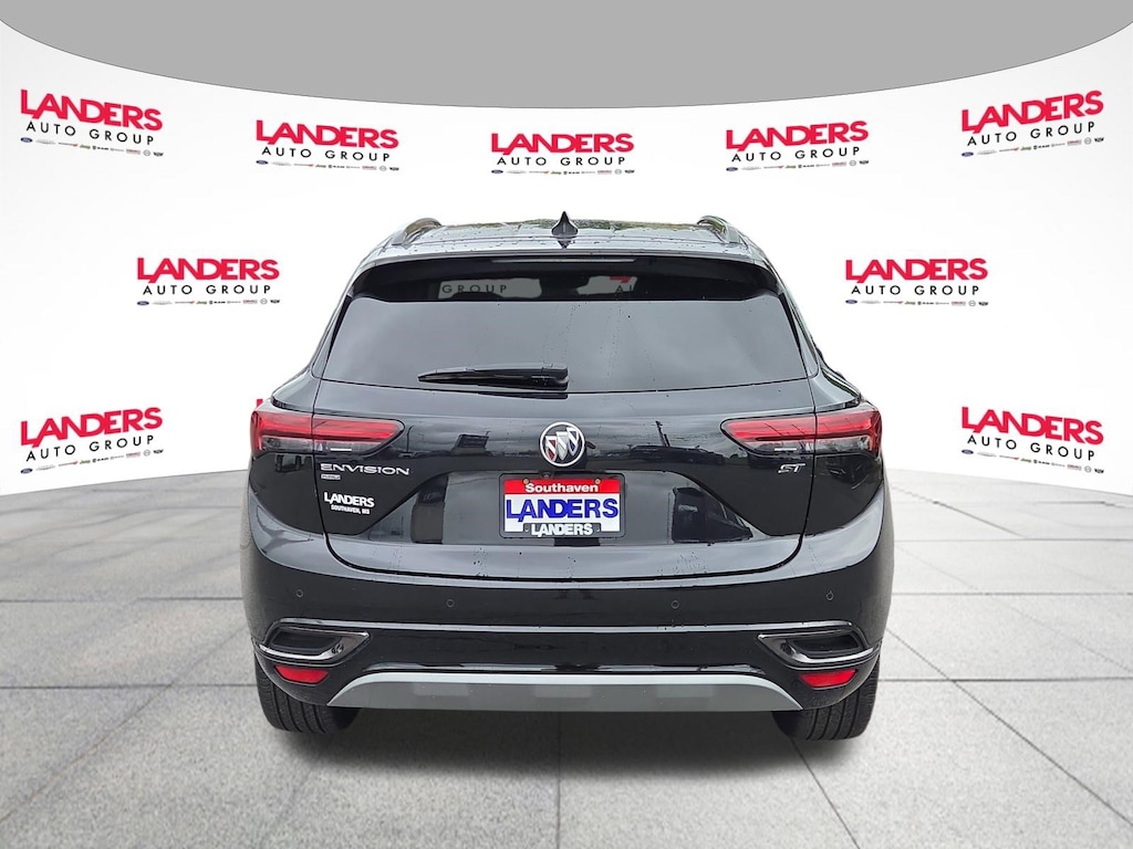 Used 2023 Buick Envision Preferred AWD Preferred