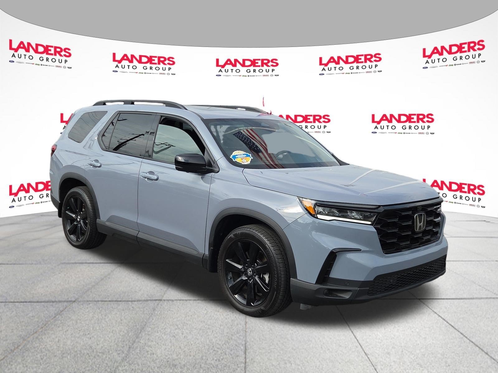 2025 Honda Pilot