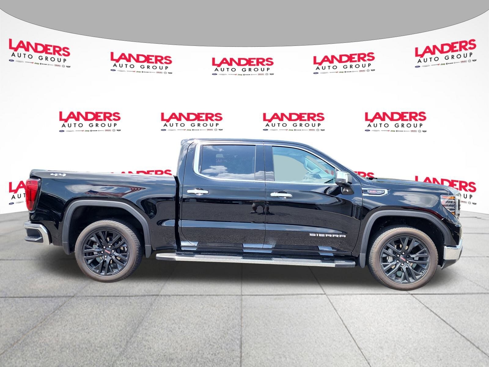 2024 Gmc Sierra 1500 SLT photo 2