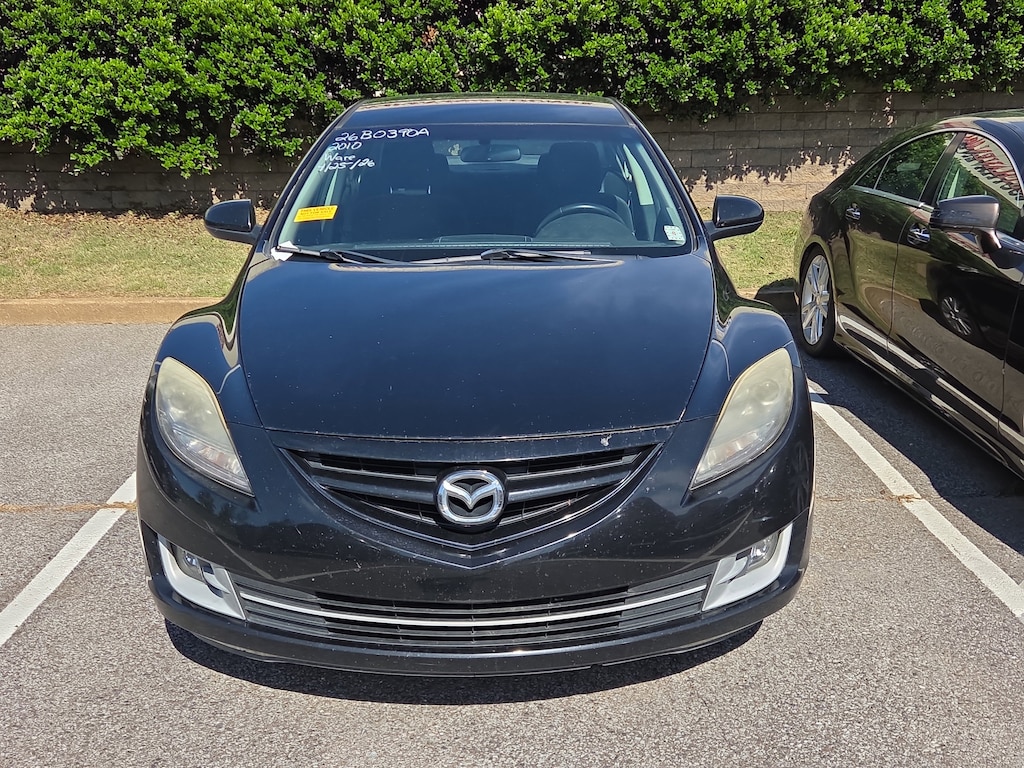 Used 2010 Mazda Mazda6 i Touring Sedan