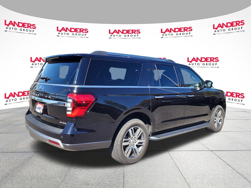 Used 2023 Ford Expedition Max Limited Limited 4x2