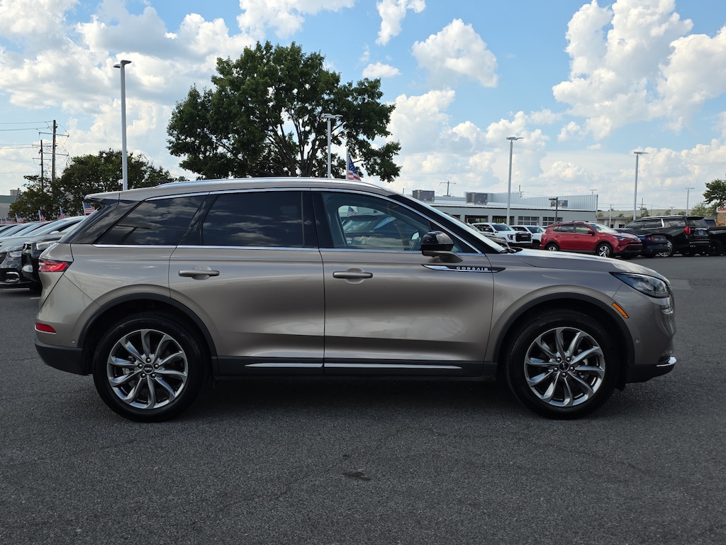 Used 2020 Lincoln Corsair Standard Standard FWD
