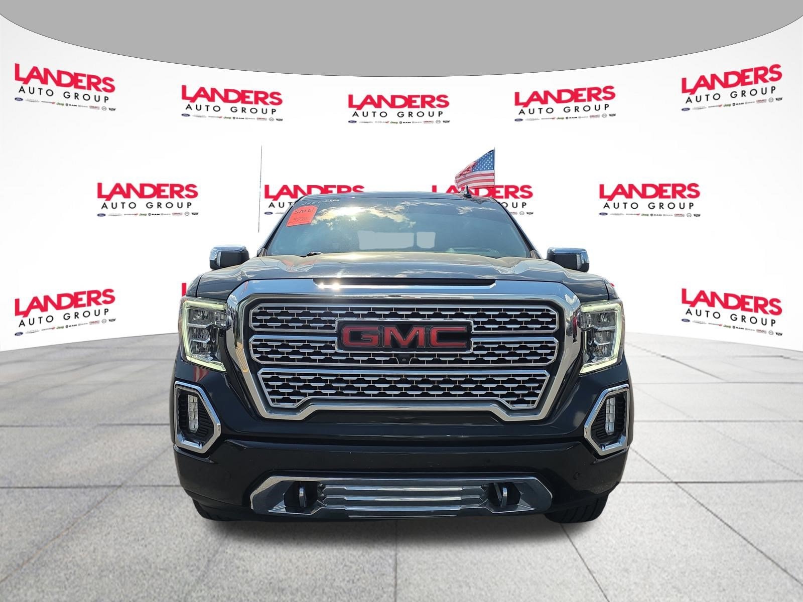 2022 GMC Sierra 1500 Limited Denali - Photo 8