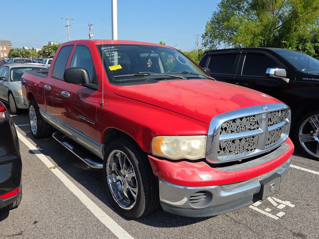 Used 2004 Dodge Ram 1500