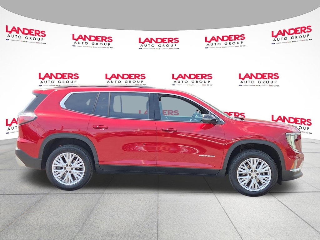 Used 2025 GMC Acadia FWD Elevation FWD Elevation